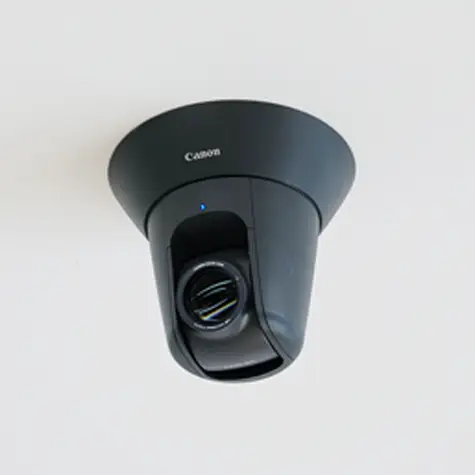 防犯カメラ設置で安心・安全